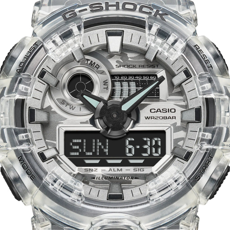 G-Shock Metallic Camo GA700SKC-1A