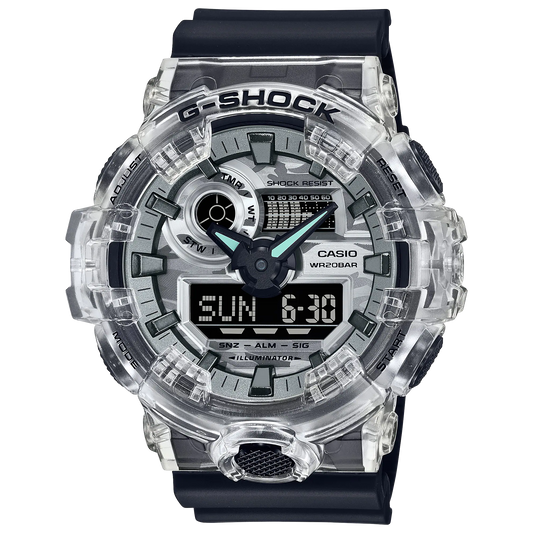 White g shock watch price online