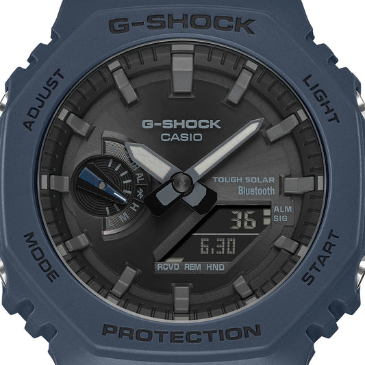G-Shock GAB2100-2A Solar CasiOak