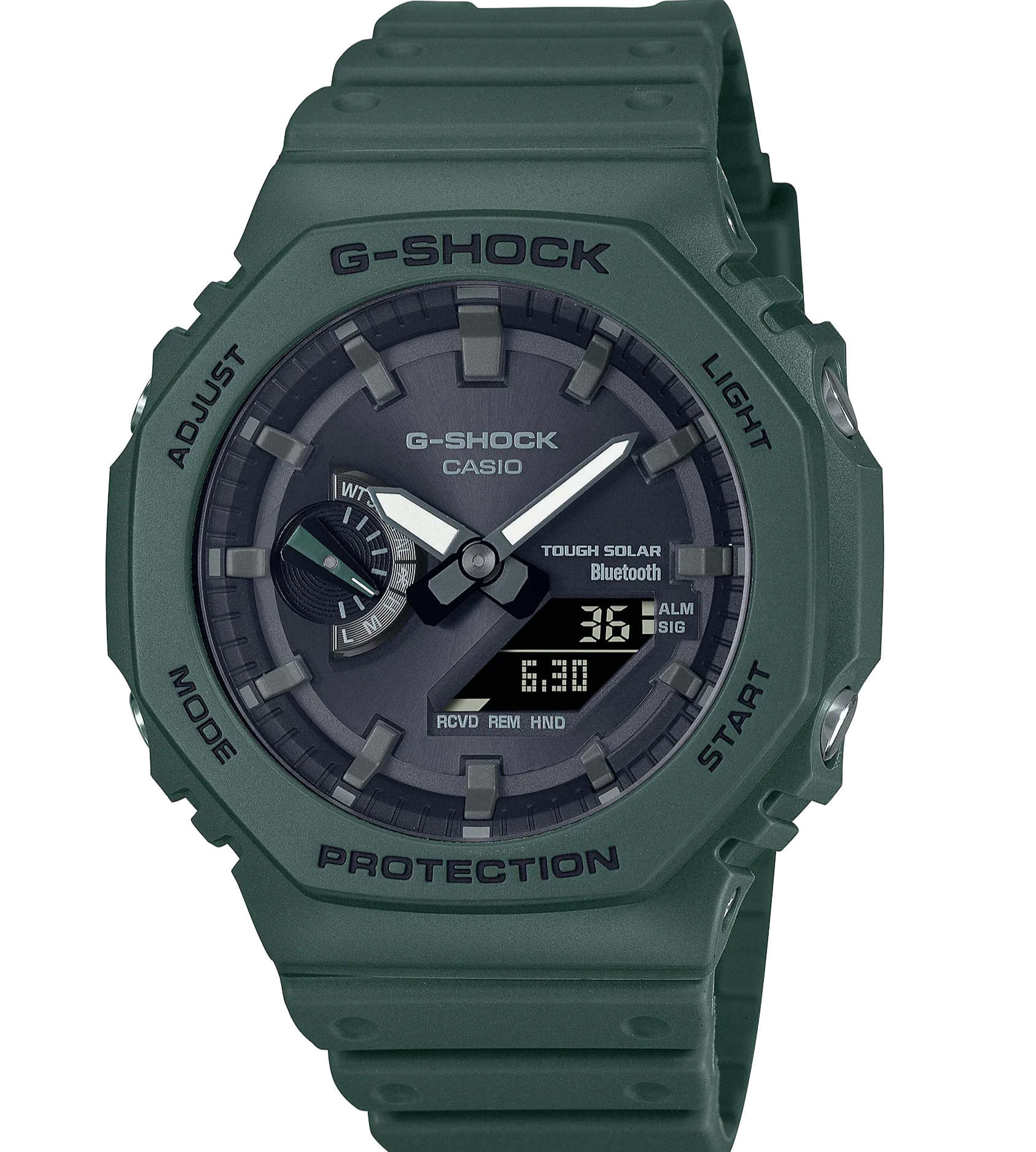 G-Shock GAB2100-3A Solar CasiOak