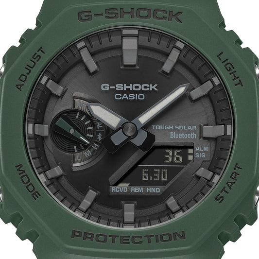 G-Shock GAB2100-3A Solar CasiOak
