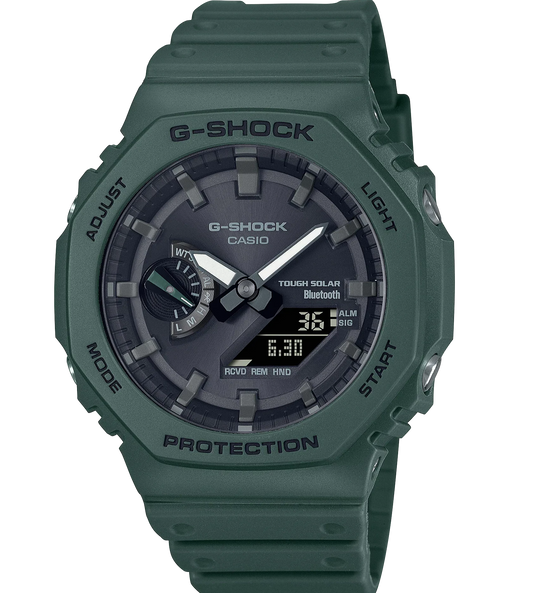 G-Shock GAB2100-3A Solar CasiOak