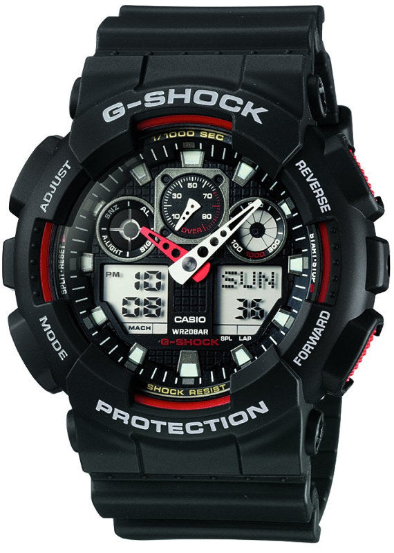 G-Shock GA100-1A4