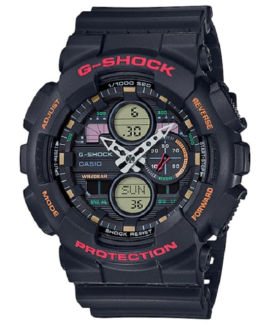 G-Shock GA140-1A4