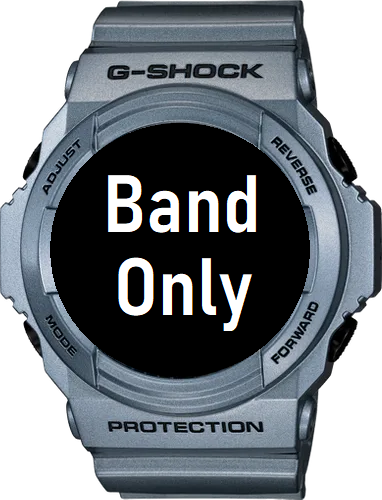 GA150A G-Shock band only - 1 week order