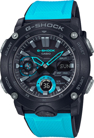G-Shock GA2000-1A2