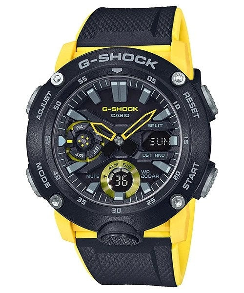 G-Shock GA2000-1A9