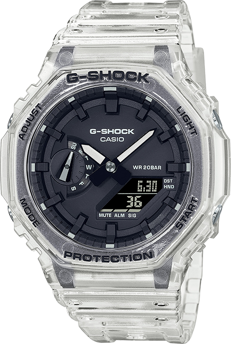 G-Shock CasiOak GA2100SKE-7A