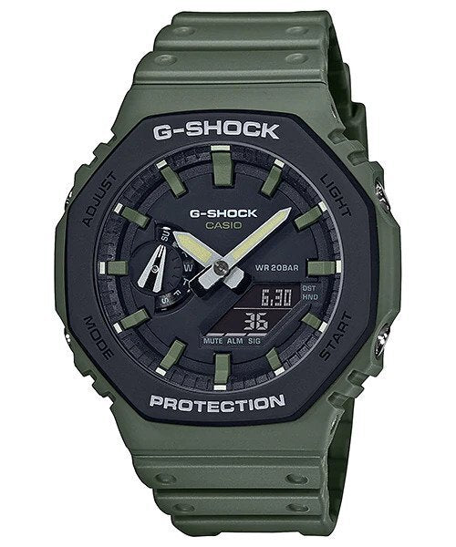 G-Shock CasiOak Carbon Core Guard GA2110SU-3A