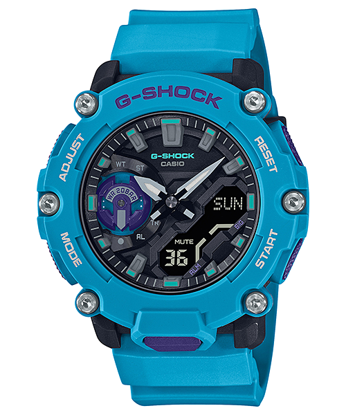 G-Shock Carbon Core GA2200-2A