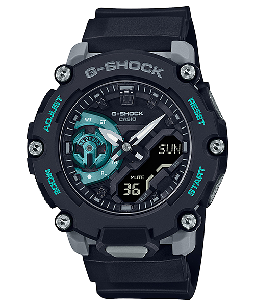 G-Shock Carbon Core GA2200M-1A