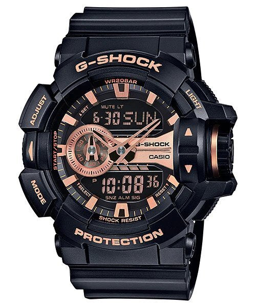 G-Shock GA400GB-1A4