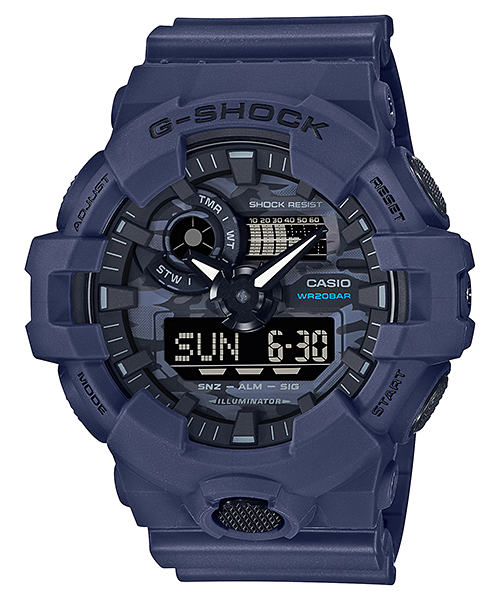 G-Shock GA700CA-2A