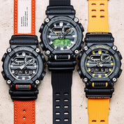 G Shock GA900A-1A9