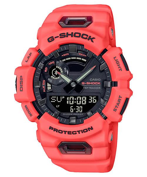 G-Shock Squad Bluetooth GBA900-4A