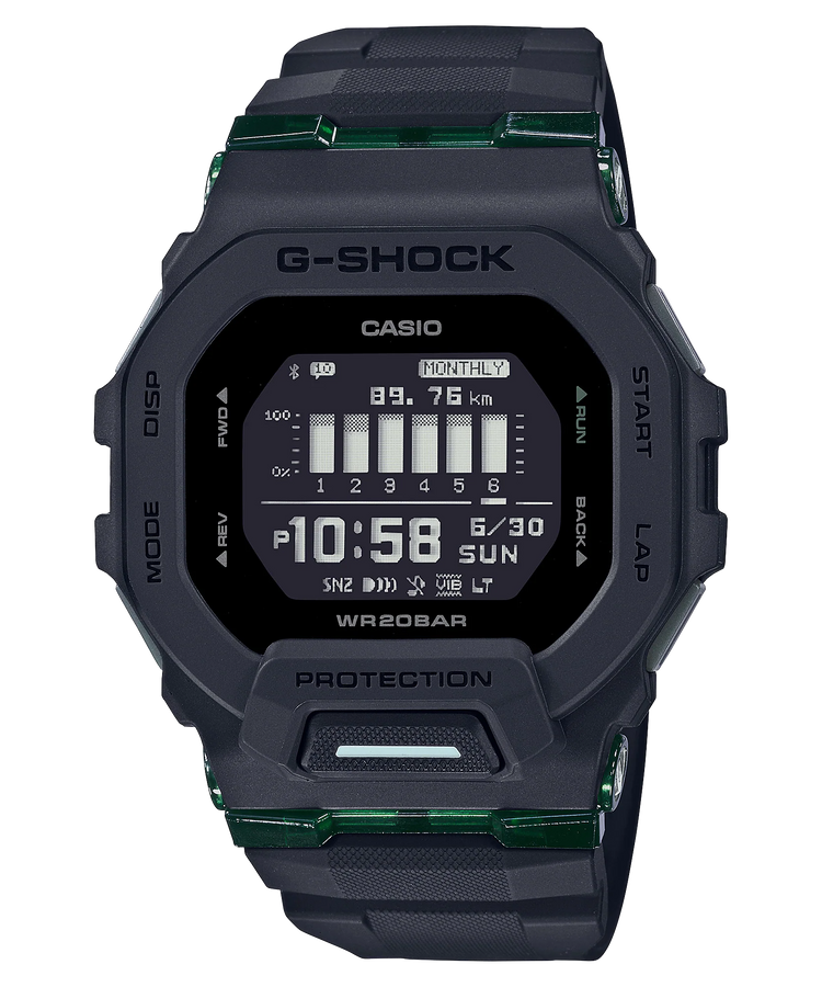 G-Shock G-Squad GBD200UU-1D