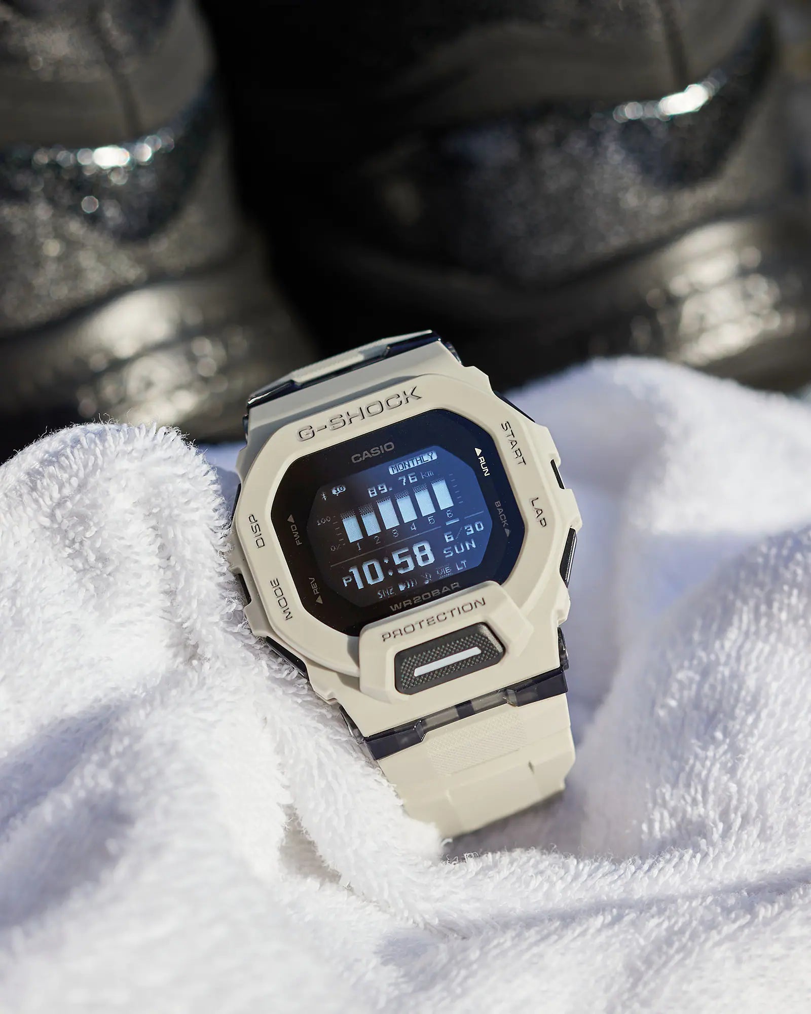 G-Shock G-Squad GBD200UU-9D