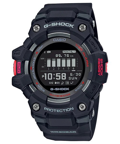 G-Shock G Squad GBD100-1D