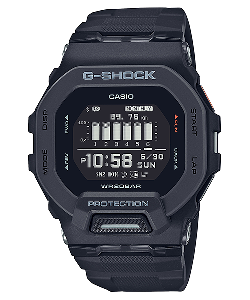 G-Shock G-Squad GBD200-1D