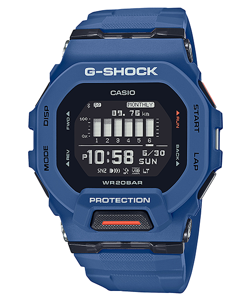 G-Shock G-Squad GBD200-2D