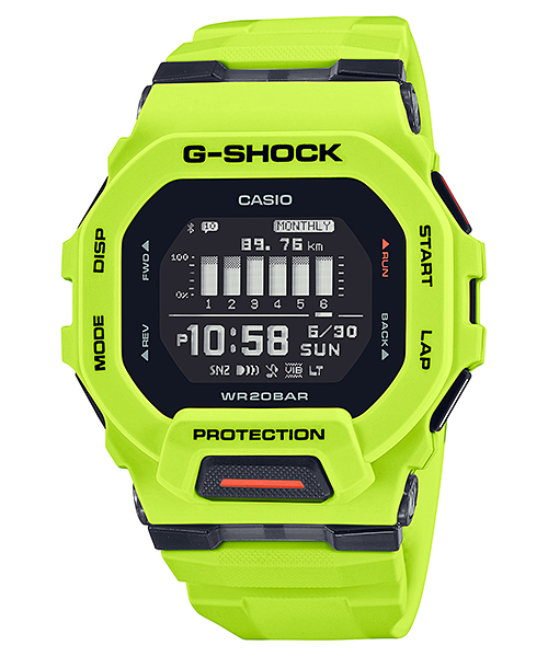 G-Shock GBD200-9D G-Squad
