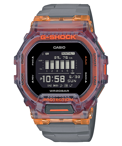 G-Shock GBD200SM-1A5