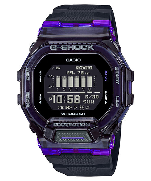 G-Shock GBD200SM-1A6