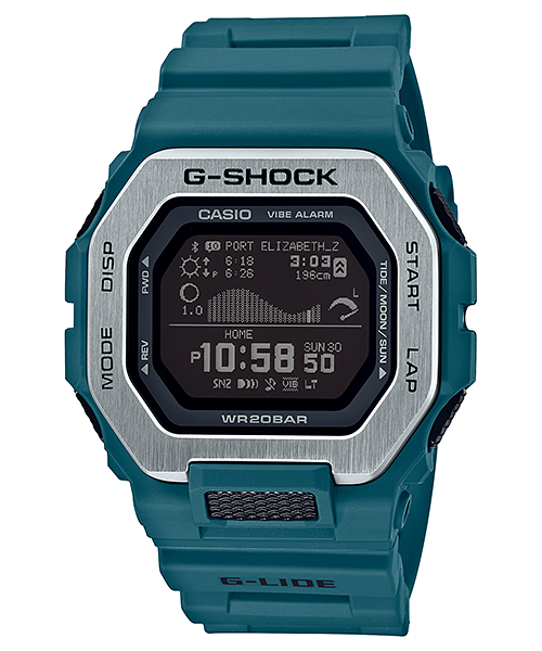 G-Shock G-Lide GBX100-2D