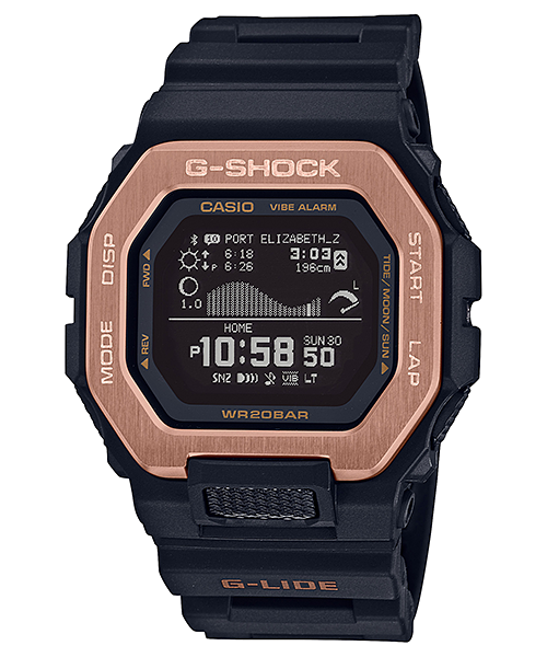 G-Shock GBX100NS-4D