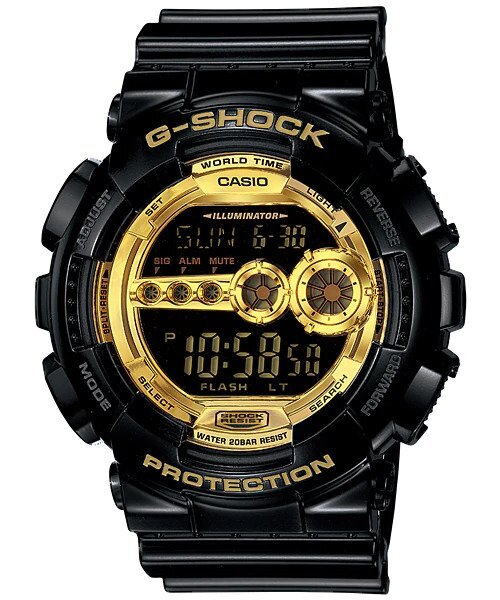 G-Shock GD100GB-1