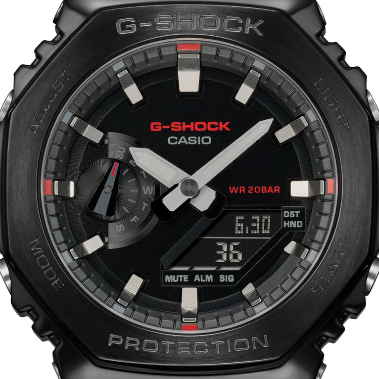 G-Shock Metal CasiOak GM2100CB-1A