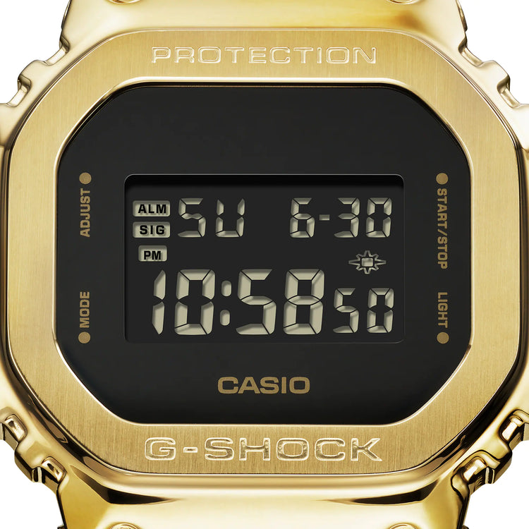 G-Shock Gold GM5600G-9D