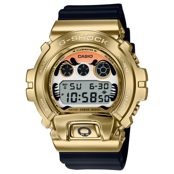 Dw6900 gold hotsell