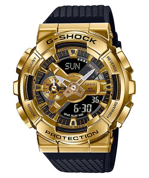 G-Shock Metalized GM110G-1A9