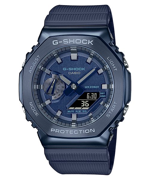 G-Shock Metal CasiOak GM2100N-2A