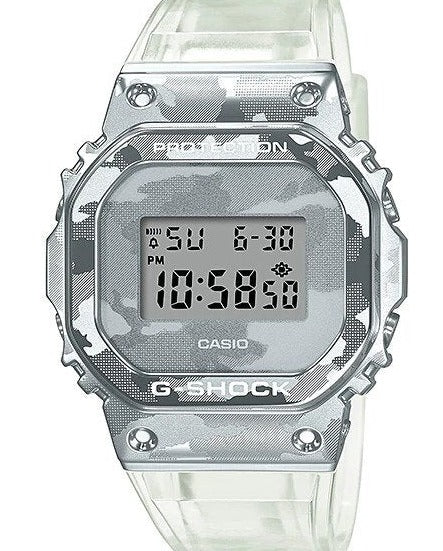 G-Shock Metal GM5600SCM-1D