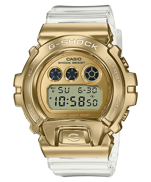 G Shock GM6900SG-9D