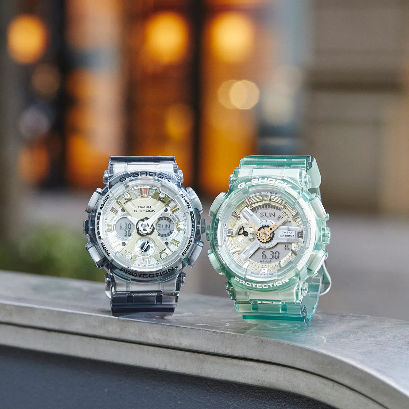 Casio g shock ga top 135a
