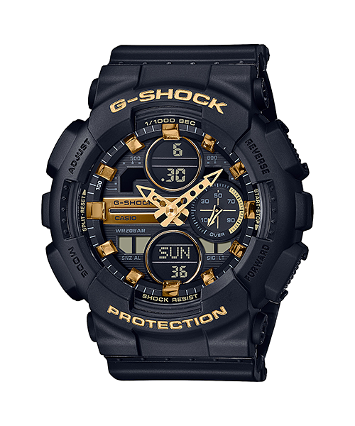 G Shock Mid-Size S Series GMAS140M-1A
