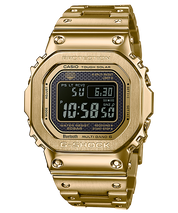 G-Shock Full Metal Gold GMWB5000GD-9D