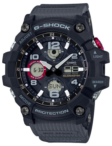 G-Shock GSG100-1A8