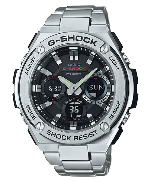 G Shock G Steel Watches G Shock Metal Watches G Life Watches