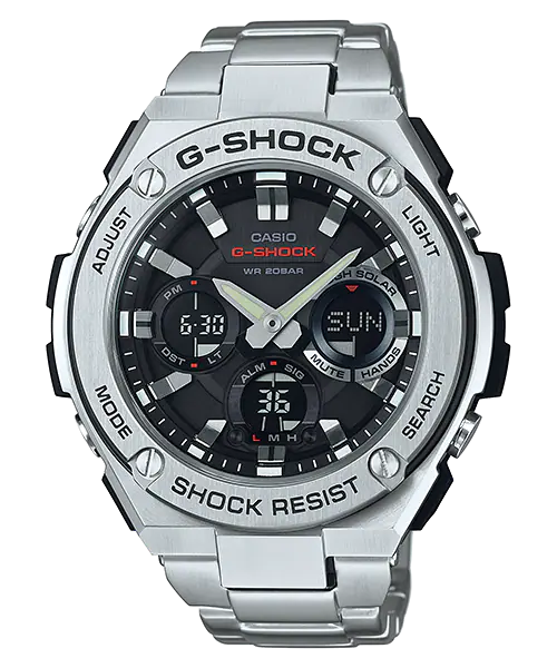 G-Shock G-Steel Solar GSTS110D-1A