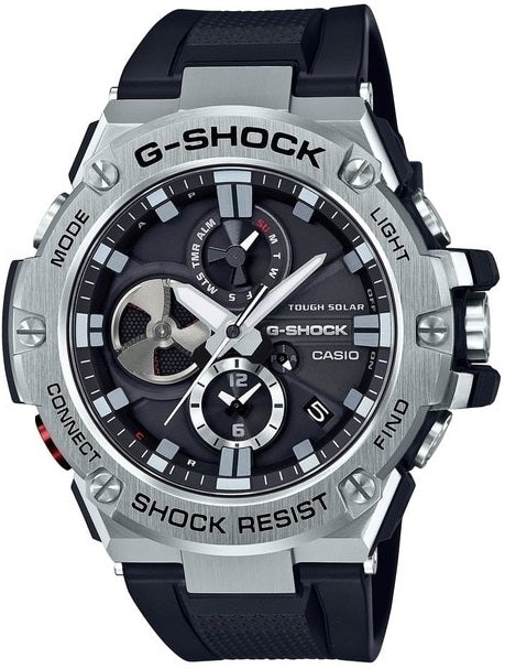 G-Shock G-Steel Bluetooth GSTB100-1A