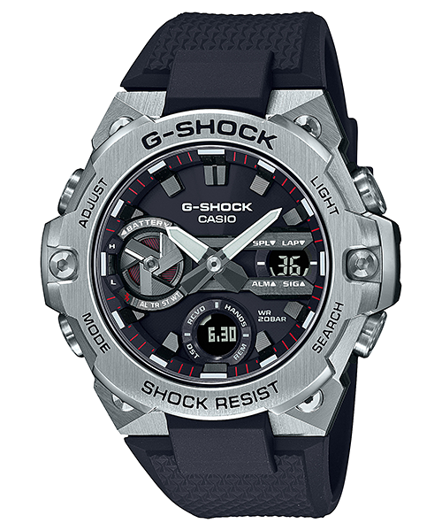 G-Shock G Steel GSTB400-1A