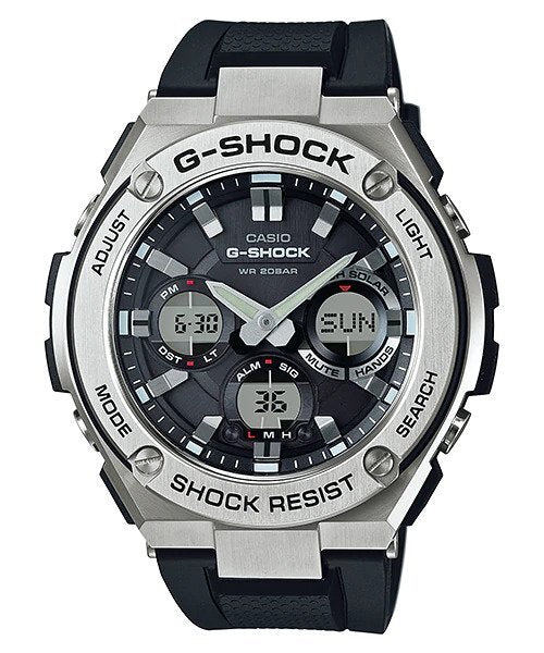 G-Shock G-Steel Solar GSTS110-1A