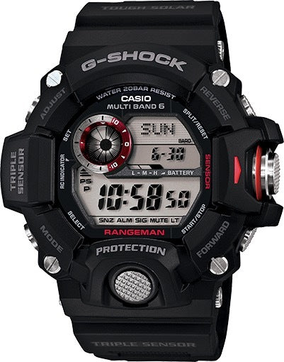 G-Shock Rangeman GW9400-1D