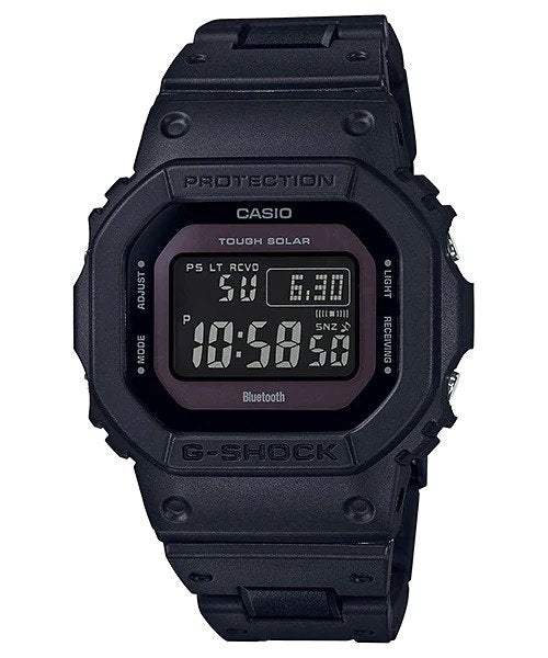 G-Shock Bluetooth Black Digital Watch GWB5600BC-1B