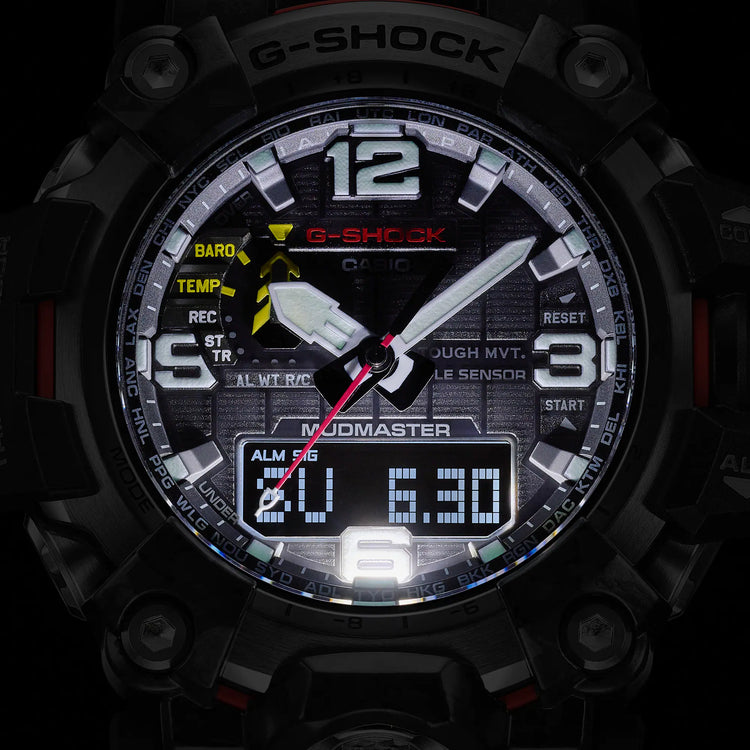 G-Shock Mudmaster GWG2000-1A3