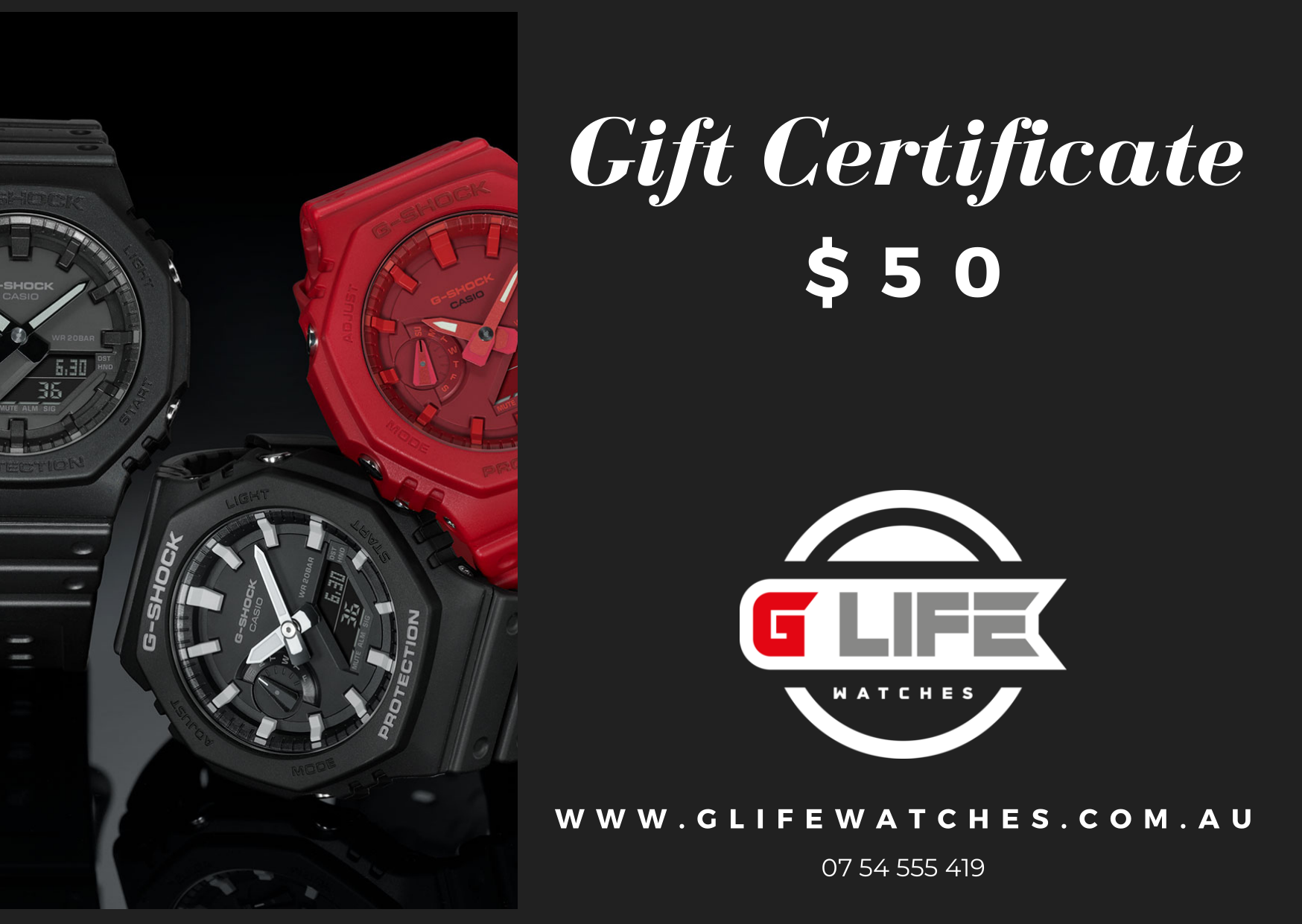 Watch 2025 shop voucher